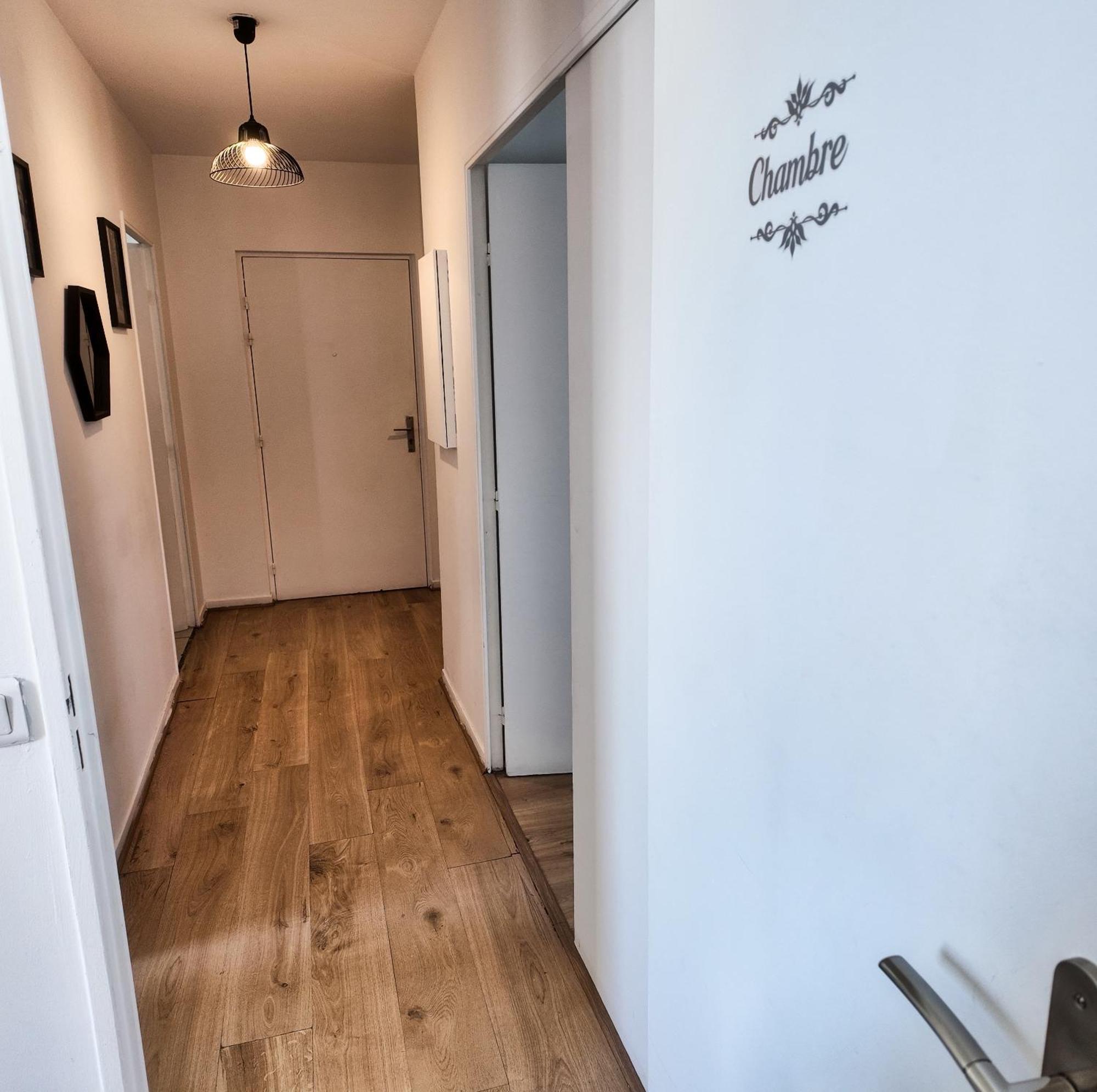 Jolie Chambre Proche De Paris Et Sa Peripherie Aubervilliers Eksteriør bilde